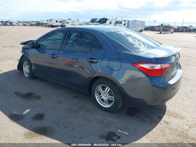 Toyota Corolla Le Eco 2016 2T1BPRHE8GC652244 Image 3