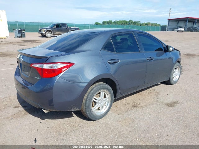 Toyota Corolla Le Eco 2016 2T1BPRHE8GC652244 Image 4