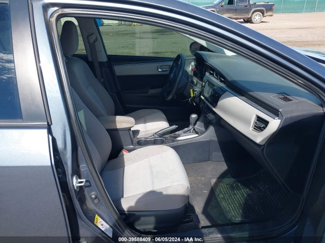 Toyota Corolla Le Eco 2016 2T1BPRHE8GC652244 Image 5