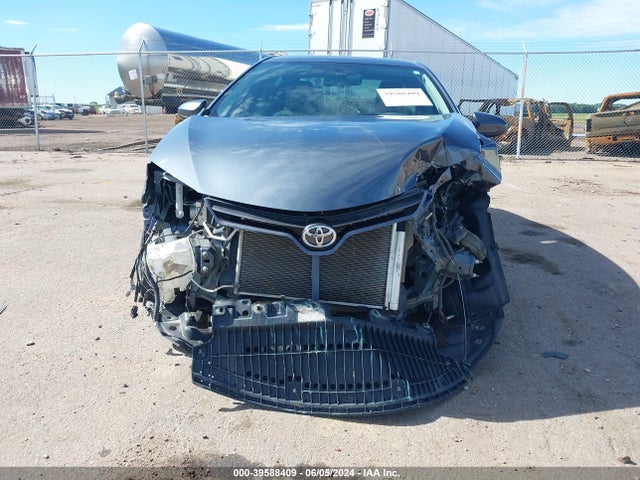 Toyota Corolla Le Eco 2016 2T1BPRHE8GC652244 Image 6