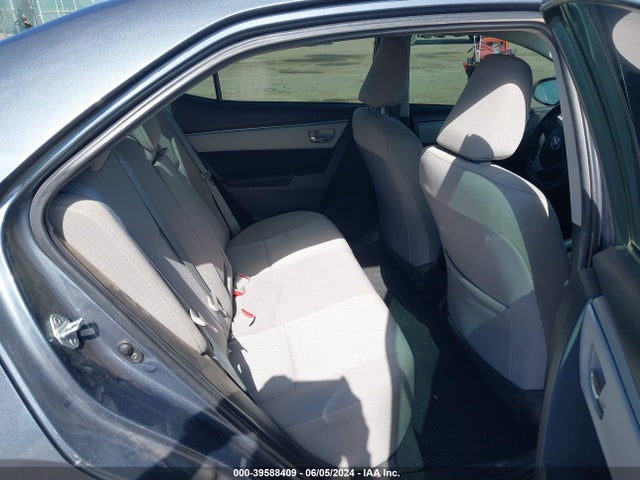 Toyota Corolla Le Eco 2016 2T1BPRHE8GC652244 Image 8