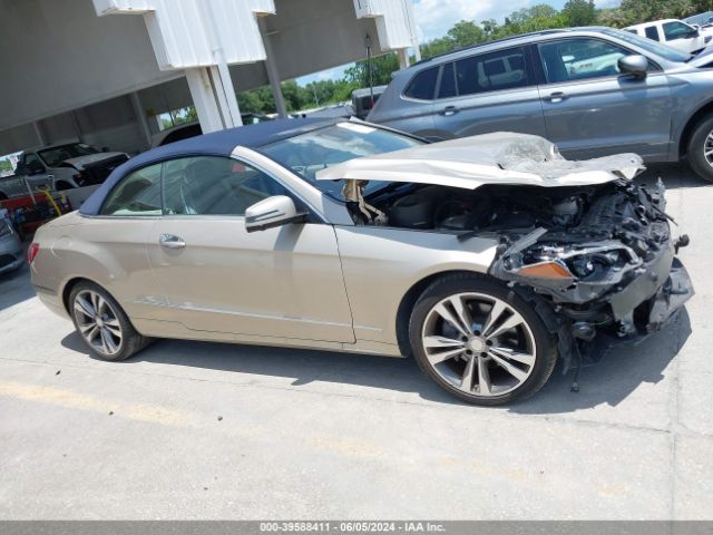 WDDKK6FF0FF307150 Mercedes-Benz E 400