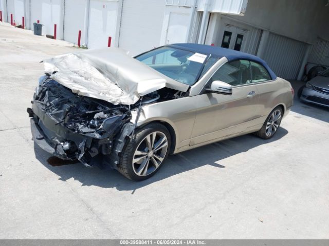 WDDKK6FF0FF307150 Mercedes-Benz E 400