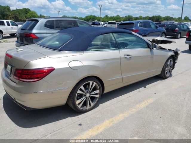 WDDKK6FF0FF307150 Mercedes-Benz E 400