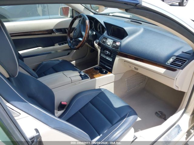 WDDKK6FF0FF307150 Mercedes-Benz E 400