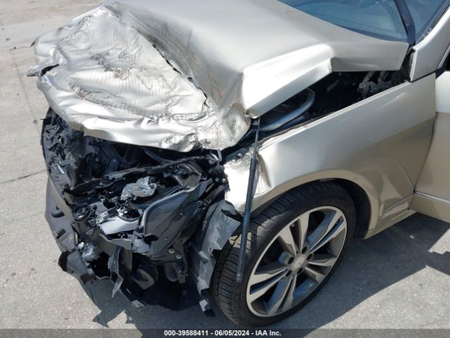 WDDKK6FF0FF307150 Mercedes-Benz E 400