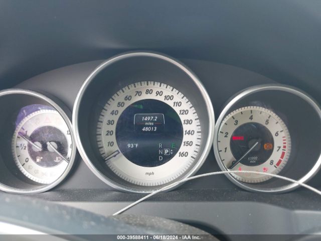 WDDKK6FF0FF307150 Mercedes-Benz E 400