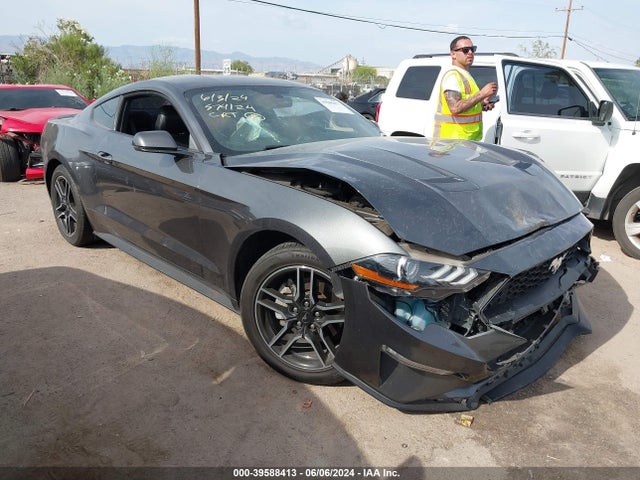 Ford Mustang Ecoboost Premium Fastback 2020 1FA6P8TH1L5137015 Image 1