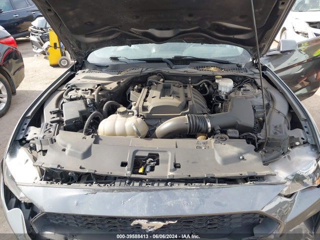 Ford Mustang Ecoboost Premium Fastback 2020 1FA6P8TH1L5137015 Image 10