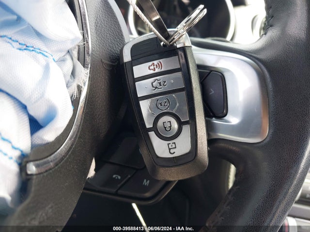 Ford Mustang Ecoboost Premium Fastback 2020 1FA6P8TH1L5137015 Image 11