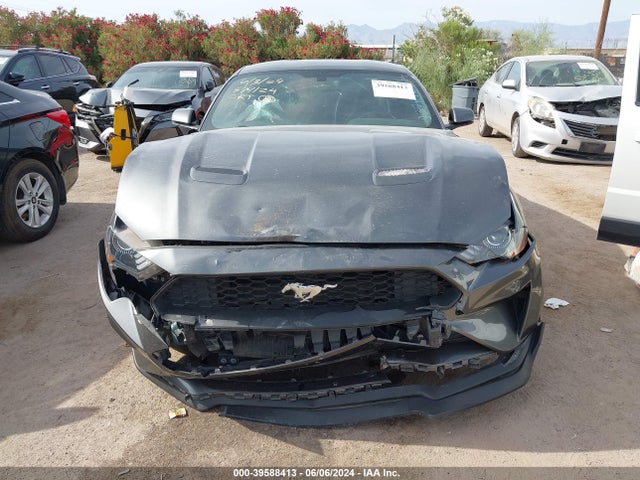 Ford Mustang Ecoboost Premium Fastback 2020 1FA6P8TH1L5137015 Image 12