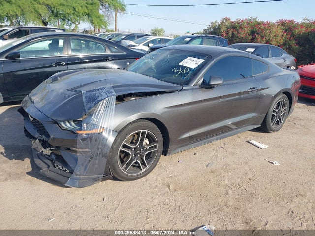 Ford Mustang Ecoboost Premium Fastback 2020 1FA6P8TH1L5137015 Image 2