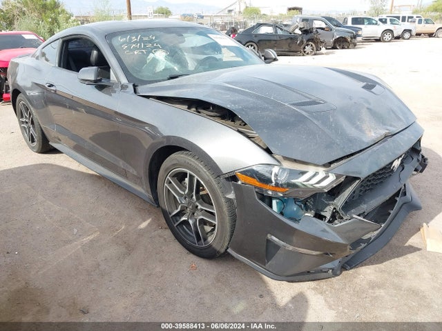 Ford Mustang Ecoboost Premium Fastback 2020 1FA6P8TH1L5137015 Image 6