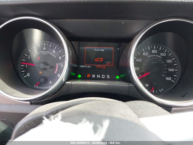 Ford Mustang Ecoboost Premium Fastback 2020 1FA6P8TH1L5137015 Image 7