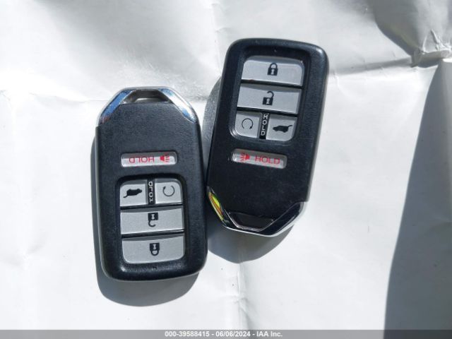2HKRW2H88HH663813 Honda Cr-v Ex-l/ex-l Navi