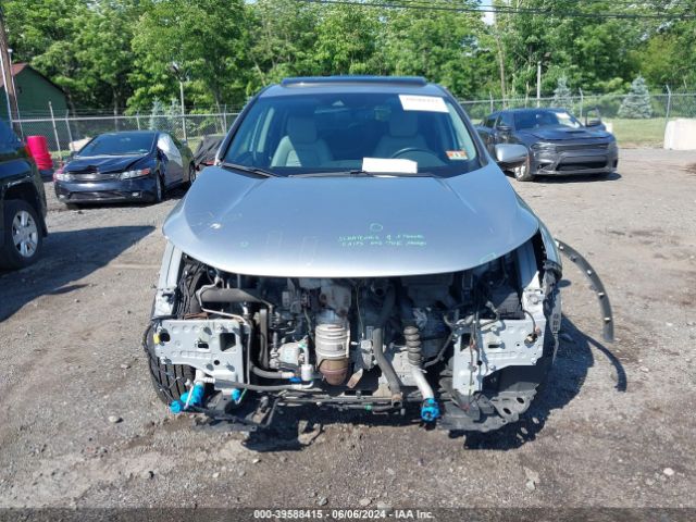 2HKRW2H88HH663813 Honda Cr-v Ex-l/ex-l Navi