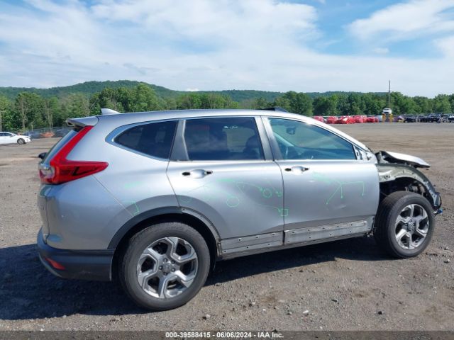 2HKRW2H88HH663813 Honda Cr-v Ex-l/ex-l Navi