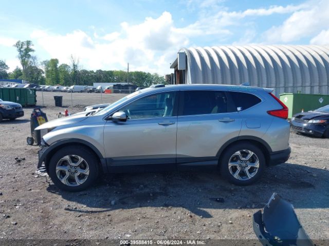 2HKRW2H88HH663813 Honda Cr-v Ex-l/ex-l Navi