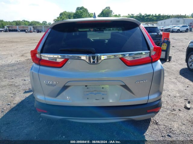 2HKRW2H88HH663813 Honda Cr-v Ex-l/ex-l Navi