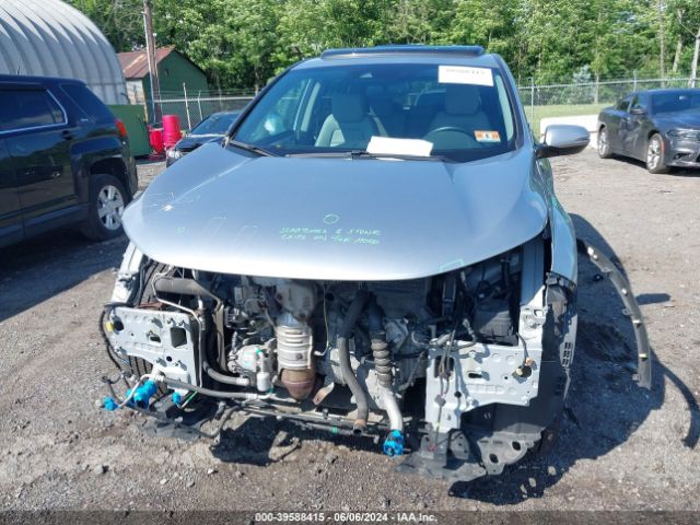 2HKRW2H88HH663813 Honda Cr-v Ex-l/ex-l Navi