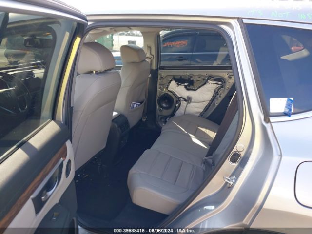 2HKRW2H88HH663813 Honda Cr-v Ex-l/ex-l Navi