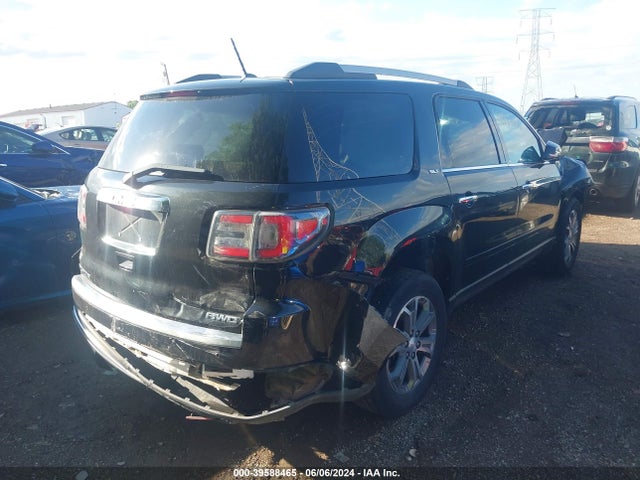 1GKKVRKD8EJ252437 GMC Acadia Slt-1