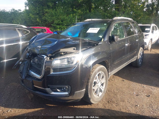 1GKKVRKD8EJ252437 GMC Acadia Slt-1