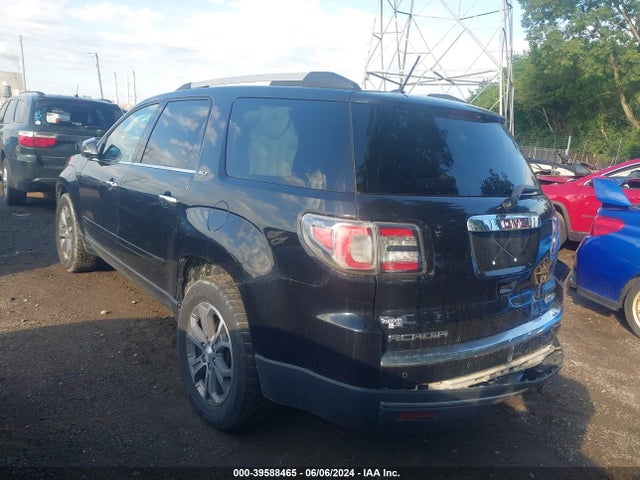 1GKKVRKD8EJ252437 GMC Acadia Slt-1