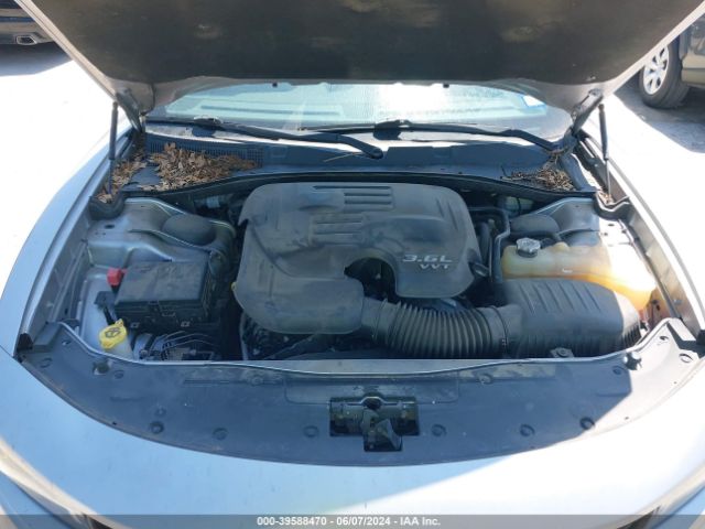 2C3CDXHG7FH889626 Dodge Charger Sxt