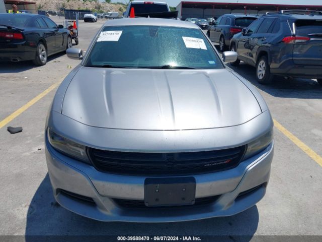 2C3CDXHG7FH889626 Dodge Charger Sxt