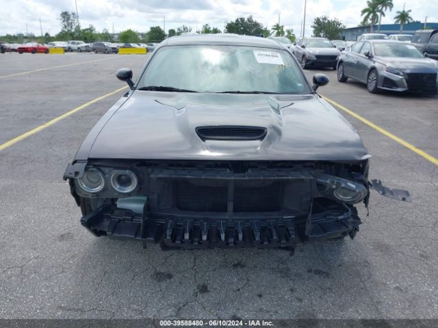 2C3CDZJG1NH131768 Dodge Challenger Gt