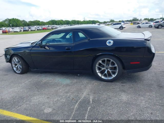 2C3CDZJG1NH131768 Dodge Challenger Gt
