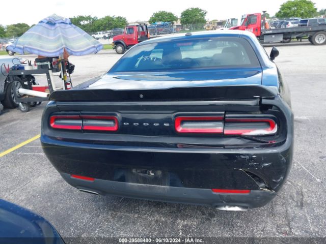 2C3CDZJG1NH131768 Dodge Challenger Gt