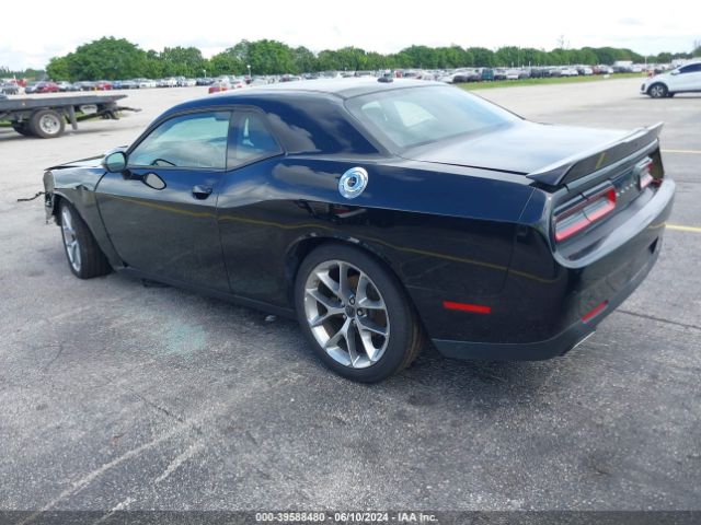 2C3CDZJG1NH131768 Dodge Challenger Gt