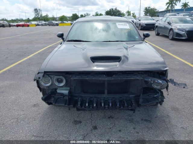 2C3CDZJG1NH131768 Dodge Challenger Gt