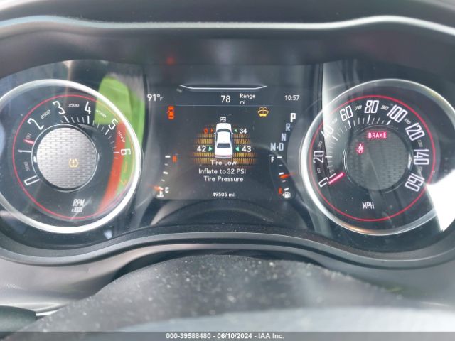 2C3CDZJG1NH131768 Dodge Challenger Gt