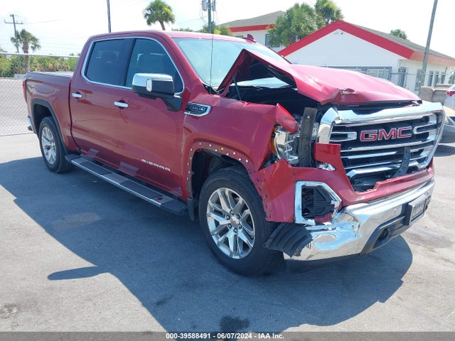 2019 3GTP8DED0KG215581 main image