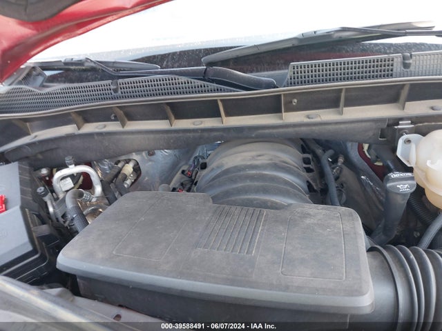GMC Sierra 1500 Slt 2019 3GTP8DED0KG215581 Image 10
