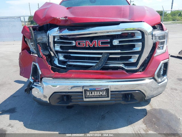 GMC Sierra 1500 Slt 2019 3GTP8DED0KG215581 Image 13