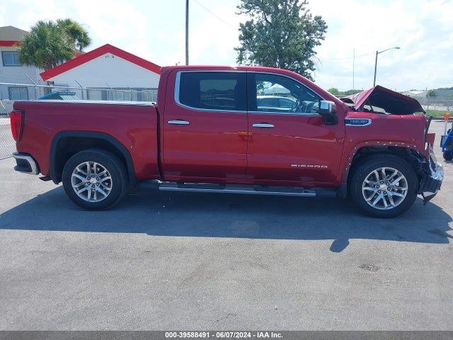 GMC Sierra 1500 Slt 2019 3GTP8DED0KG215581 Image 14