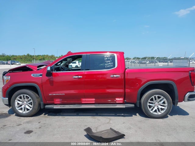 GMC Sierra 1500 Slt 2019 3GTP8DED0KG215581 Image 15
