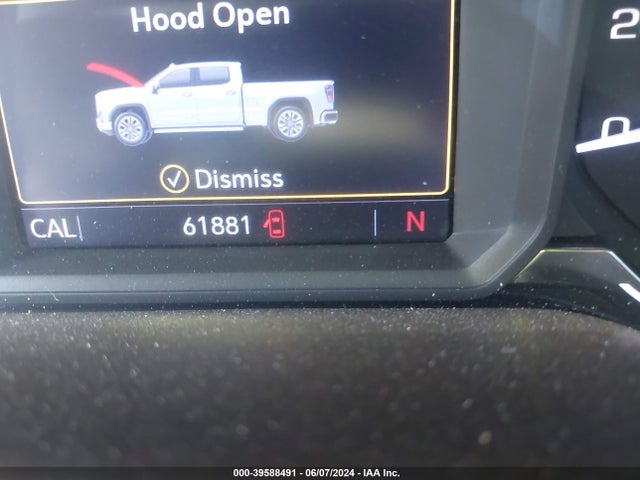 GMC Sierra 1500 Slt 2019 3GTP8DED0KG215581 Image 16