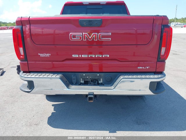 GMC Sierra 1500 Slt 2019 3GTP8DED0KG215581 Image 17
