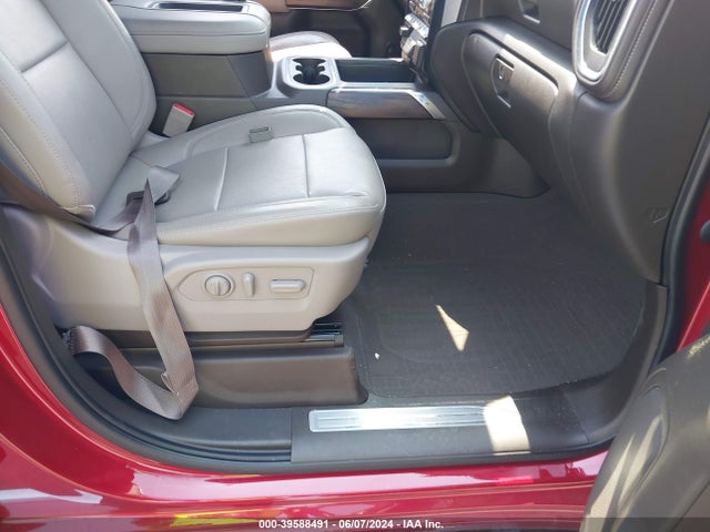 GMC Sierra 1500 Slt 2019 3GTP8DED0KG215581 Image 5