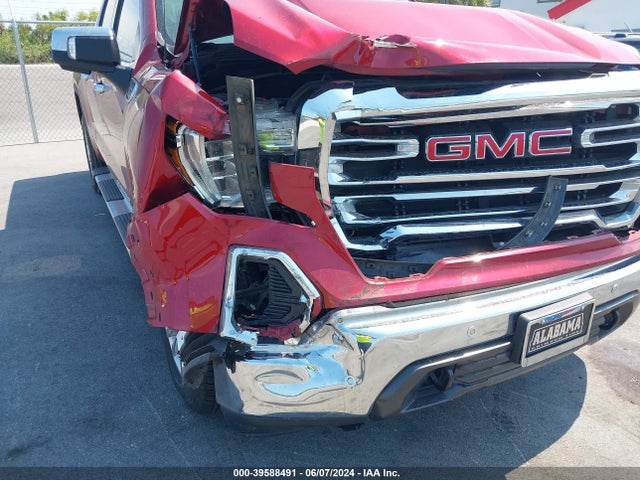 GMC Sierra 1500 Slt 2019 3GTP8DED0KG215581 Image 6