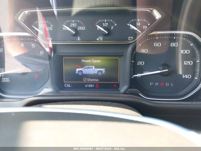 GMC Sierra 1500 Slt 2019 3GTP8DED0KG215581 Image 7
