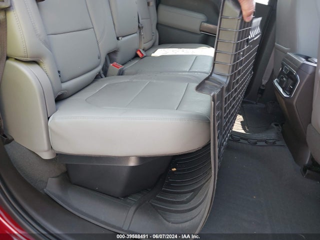 GMC Sierra 1500 Slt 2019 3GTP8DED0KG215581 Image 8