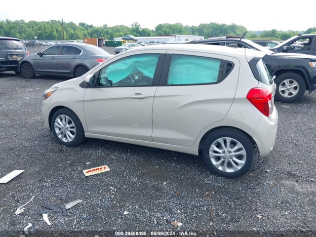 Chevrolet Spark Fwd 1lt Automatic 2020 KL8CD6SA9LC450686 Image 14