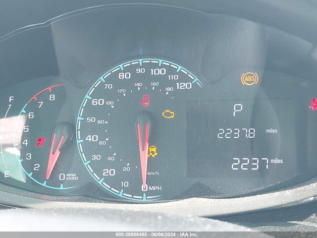 Chevrolet Spark Fwd 1lt Automatic 2020 KL8CD6SA9LC450686 Image 15