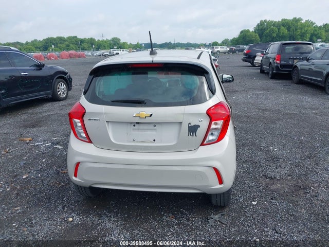 Chevrolet Spark Fwd 1lt Automatic 2020 KL8CD6SA9LC450686 Image 16